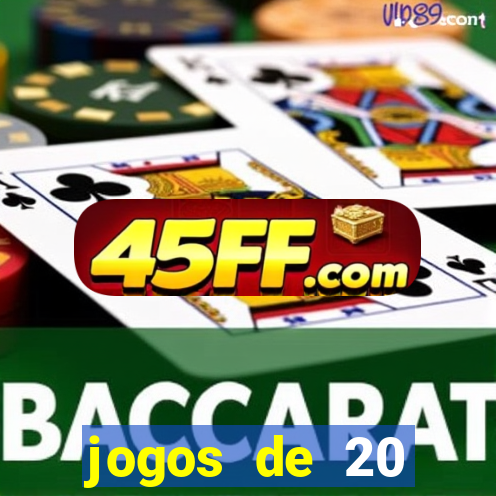 jogos de 20 centavos na betano